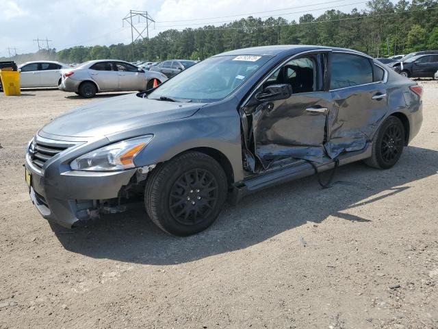 NISSAN ALTIMA 2.5 2015 with VIN 1N4AL3AP2FC199249 - Photo from auction