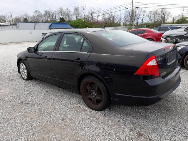 Photo 2 from auction – 2011 FORD FUSION SE with VIN 3FAHP0HA0BR279048