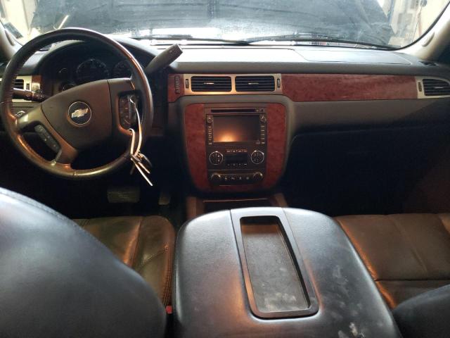 Photo 8 from auction – 2007 CHEVROLET AVALANCHE with VIN 3GNFK123X7G321185
