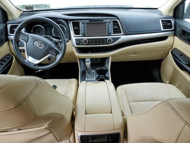Photo 8 from auction – 2019 TOYOTA HIGHLANDER with VIN 5TDZZRFHXKS291797
