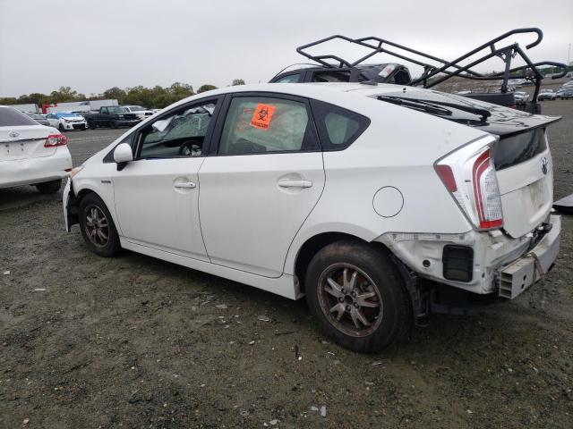 Photo 2 from auction – 2014 TOYOTA PRIUS with VIN JTDKN3DU9E0374641
