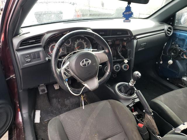 Photo 8 from auction – 2012 TOYOTA SCION TC with VIN JTKJF5C70C3037022