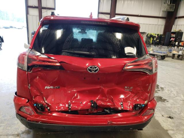 Photo 6 from auction – 2016 TOYOTA RAV4 XLE with VIN 2T3RFREV9GW474288
