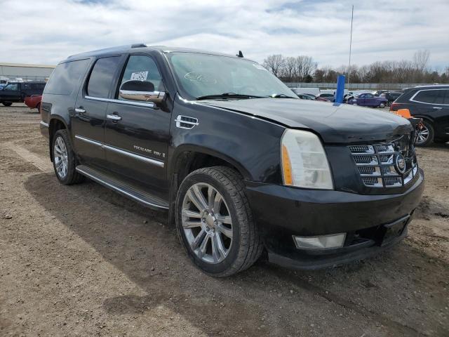 Photo 4 from auction – 2008 CADILLAC ESCALADE E with VIN 1GYFK66858R231000