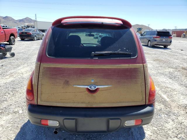 Photo 6 from auction – 2002 CHRYSLER PT CRUISER with VIN 3C8FY68B12T358224