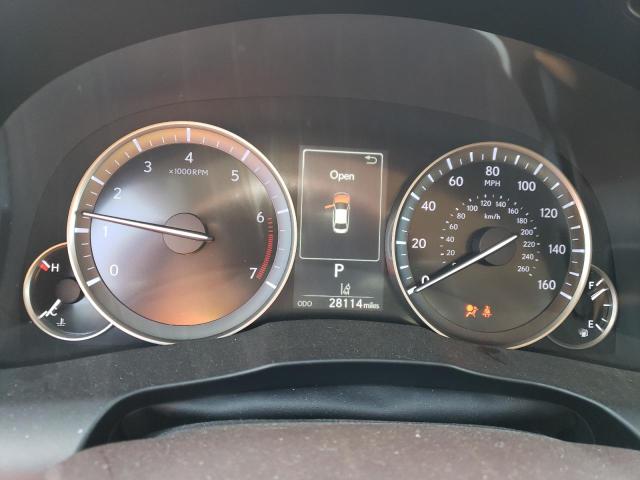 Photo 9 from auction – 2017 LEXUS ES 350 with VIN 58ABK1GG7HU040936