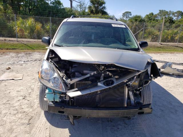 Photo 5 from auction – 2010 TOYOTA SIENNA CE with VIN 5TDKK4CC4AS294260