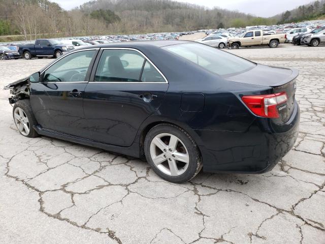 Photo 2 from auction – 2012 TOYOTA CAMRY BASE with VIN 4T1BF1FK0CU184130