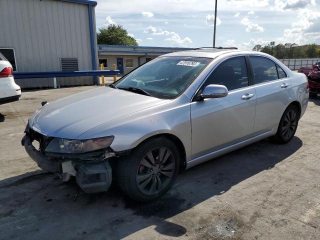 Photo 1 from auction – 2004 ACURA TSX with VIN JH4CL968X4C002993