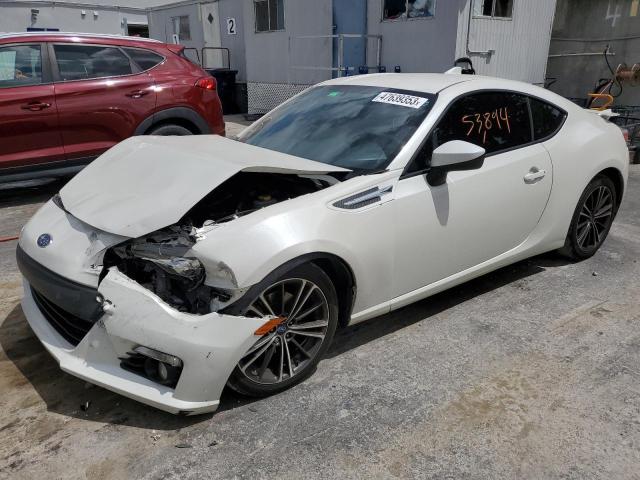 SUBARU BRZ 2.0 LI 2016 with VIN JF1ZCAC15G8601334 - Photo from auction