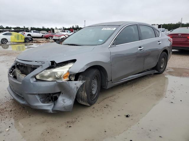 NISSAN ALTIMA 2.5 2015 with VIN 1N4AL3AP3FC449470 - Photo from auction