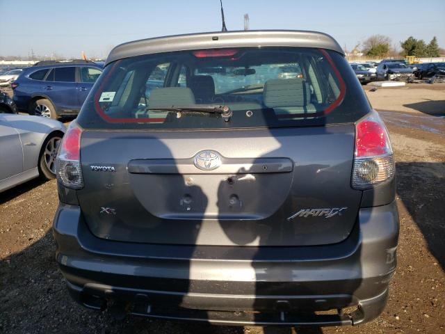 Photo 6 from auction – 2006 TOYOTA COROLLA MA with VIN 2T1KR32E46C593868