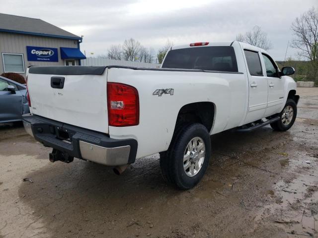 Photo 3 from auction – 2011 CHEVROLET SILVERADO with VIN 1GC1KYCG7BF112056