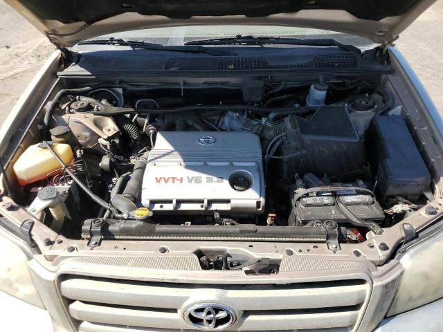 Photo 11 from auction – 2005 TOYOTA HIGHLANDER with VIN JTEEP21A350113173
