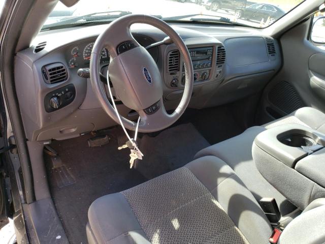 Photo 8 from auction – 2004 FORD F-150 HERI with VIN 2FTRX18W54CA51977
