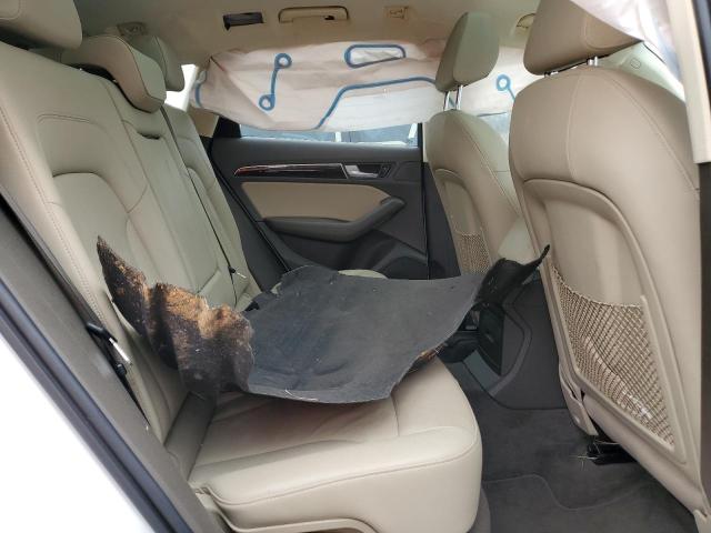 Photo 11 from auction – 2016 AUDI Q5 PREMIUM with VIN WA1C2AFP2GA026504