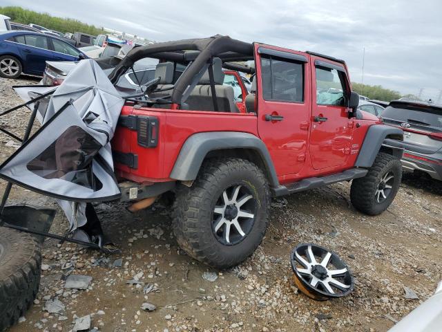 Photo 3 from auction – 2010 JEEP WRANGLER U with VIN 1J4BA3H19AL138800