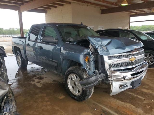 Photo 4 from auction – 2013 CHEVROLET SILVERADO with VIN 3GCPKSE71DG172999