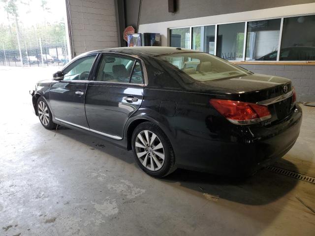Photo 2 from auction – 2012 TOYOTA AVALON BAS with VIN 4T1BK3DB8CU457163
