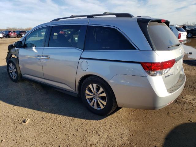 Photo 2 from auction – 2014 HONDA ODYSSEY EX with VIN 5FNRL5H61EB077215