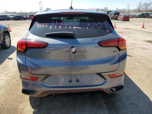 Photo 6 from auction – 2021 BUICK ENCORE GX with VIN KL4MMDSL0MB174286