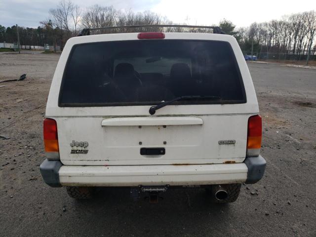 Photo 6 from auction – 2000 JEEP CHEROKEE S with VIN 1J4FF48S3YL115105