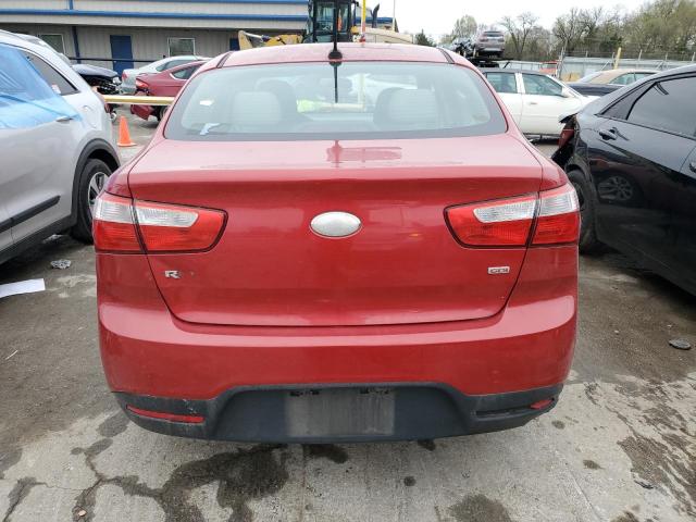 Photo 6 from auction – 2014 KIA RIO LX with VIN KNADM4A37E6327325