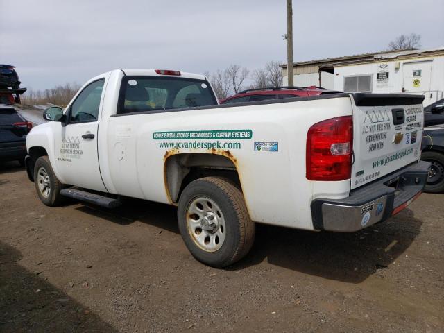 Photo 2 from auction – 2012 CHEVROLET SILVERADO with VIN 1GCNCPEX5CZ140573