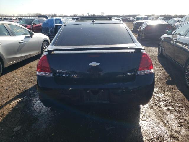 Photo 6 from auction – 2014 CHEVROLET IMPALA LIM with VIN 2G1WC5E33E1154935