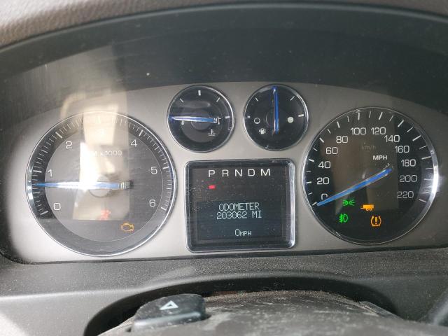 Photo 9 from auction – 2008 CADILLAC ESCALADE E with VIN 1GYFK66858R231000