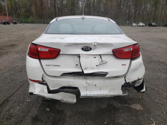 Photo 6 from auction – 2015 KIA OPTIMA with VIN KNAGM4A74F5641005