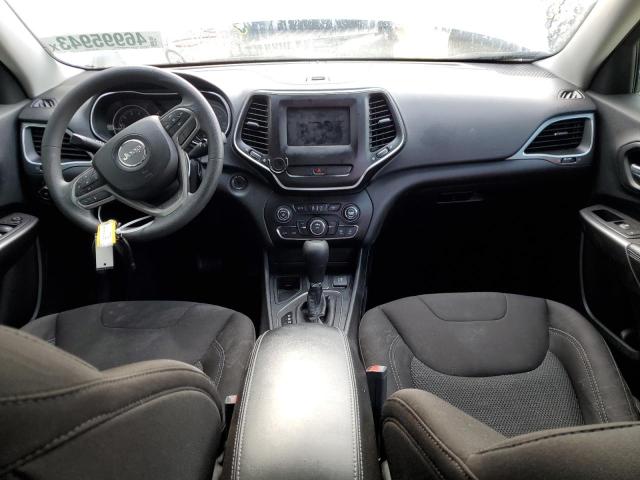 Photo 8 from auction – 2019 JEEP CHEROKEE L with VIN 1C4PJLCX9KD151226