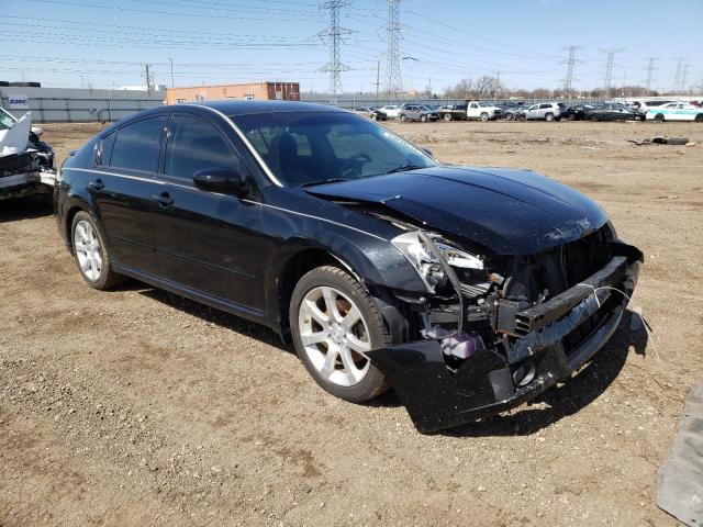 Photo 4 from auction – 2007 NISSAN MAXIMA SE with VIN 1N4BA41E67C847191