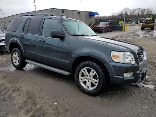 Photo 4 from auction – 2010 FORD EXPLORER X with VIN 1FMEU7DE1AUA68600