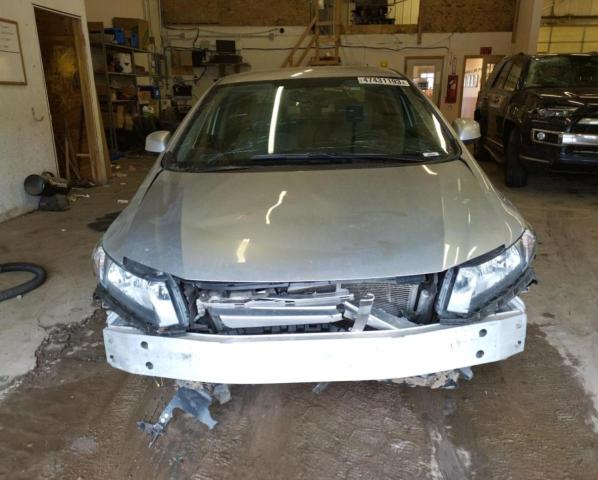 Photo 5 from auction – 2013 HONDA CIVIC LX with VIN 19XFB2F52DE044341