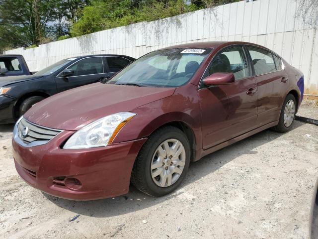 NISSAN ALTIMA BAS 2012 with VIN 1N4AL2AP4CC226716 - Photo from auction