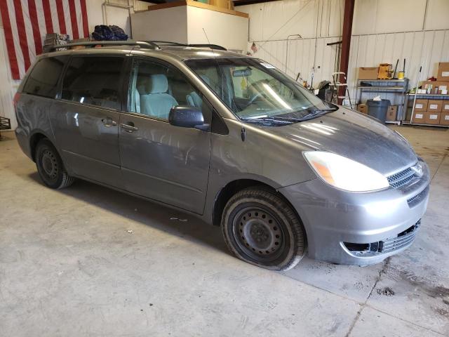 Photo 4 from auction – 2004 TOYOTA SIENNA CE with VIN 5TDZA23C54S159654