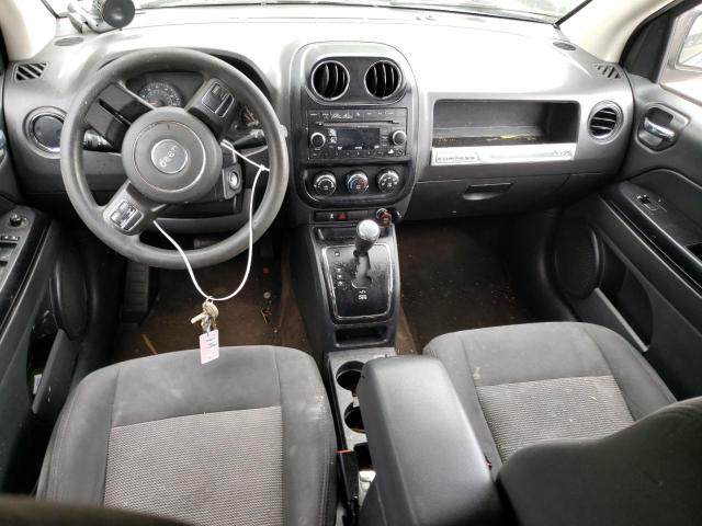 Photo 8 from auction – 2016 JEEP COMPASS SP with VIN 1C4NJDBB9GD646911