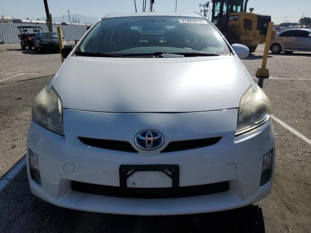 Photo 5 from auction – 2010 TOYOTA PRIUS with VIN JTDKN3DU8A1278486