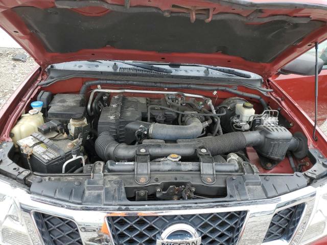 Photo 11 from auction – 2015 NISSAN FRONTIER S with VIN 1N6BD0CT5FN707879