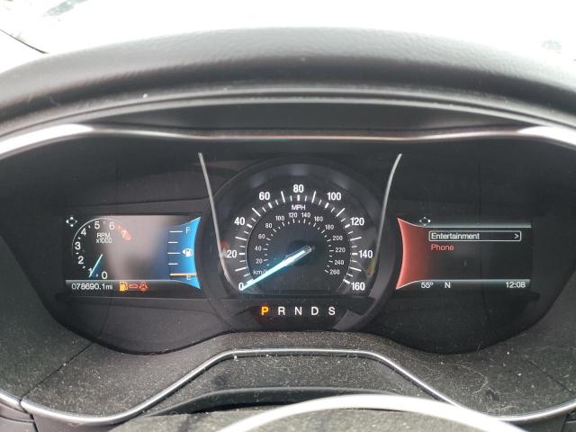 Photo 9 from auction – 2018 FORD FUSION TIT with VIN 3FA6P0D96JR225612