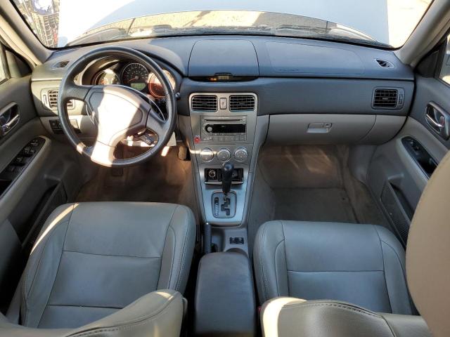 Photo 8 from auction – 2006 SUBARU FORESTER 2 with VIN JF1SG65606H753712