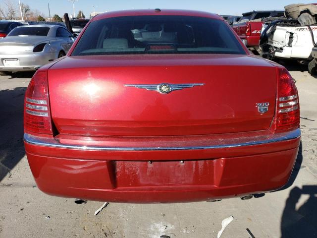 Photo 6 from auction – 2007 CHRYSLER 300C with VIN 2C3KA63H37H653393