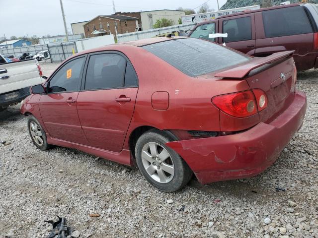 Photo 2 from auction – 2007 TOYOTA COROLLA CE with VIN 1NXBR32E17Z828498