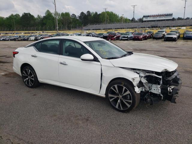 Photo 4 from auction – 2020 NISSAN ALTIMA S with VIN 1N4BL4BV7LC234886