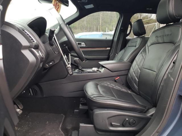 Photo 7 from auction – 2019 FORD EXPLORER P with VIN 1FM5K8HT0KGA80998