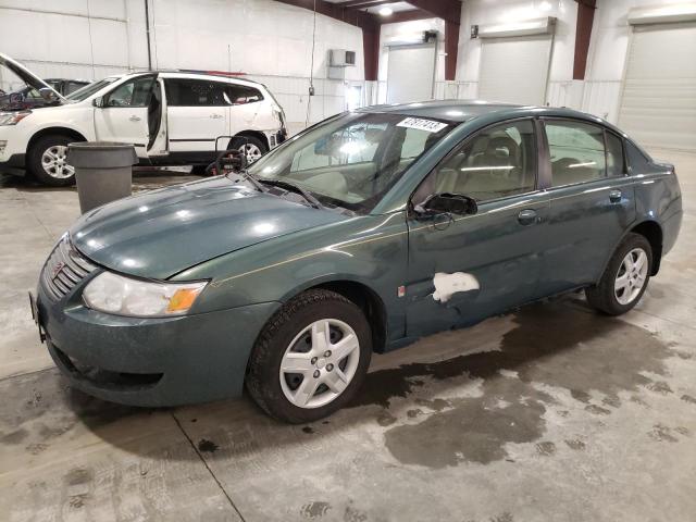 SATURN ION LEVEL 2007 with VIN 1G8AJ55F87Z115389 - Photo from auction