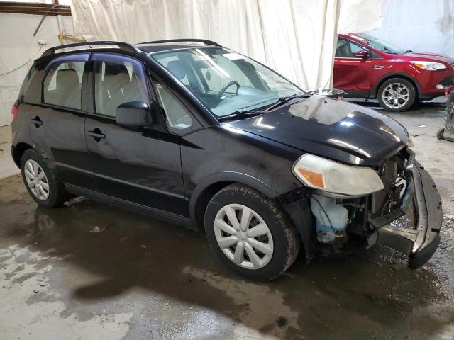 Photo 4 from auction – 2011 SUZUKI SX4 with VIN JS2YB5A36B6303633