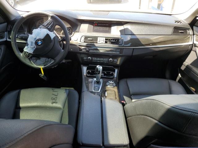 Photo 8 from auction – 2013 BMW 528 I with VIN WBAXG5C58DD230928