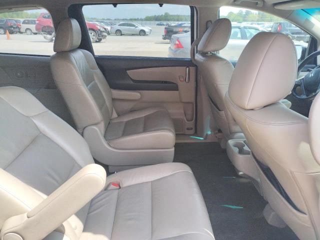 Photo 11 from auction – 2011 HONDA ODYSSEY with VIN 5FNRL5H63BB008361